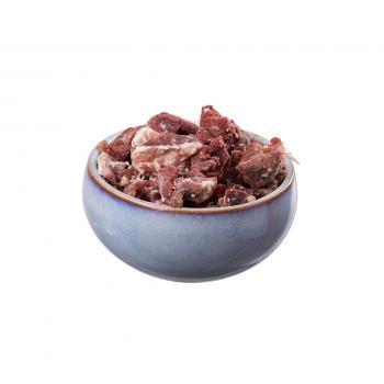 Rinderherz BARF gefroren - Hochwertige Tiernahrung 800g